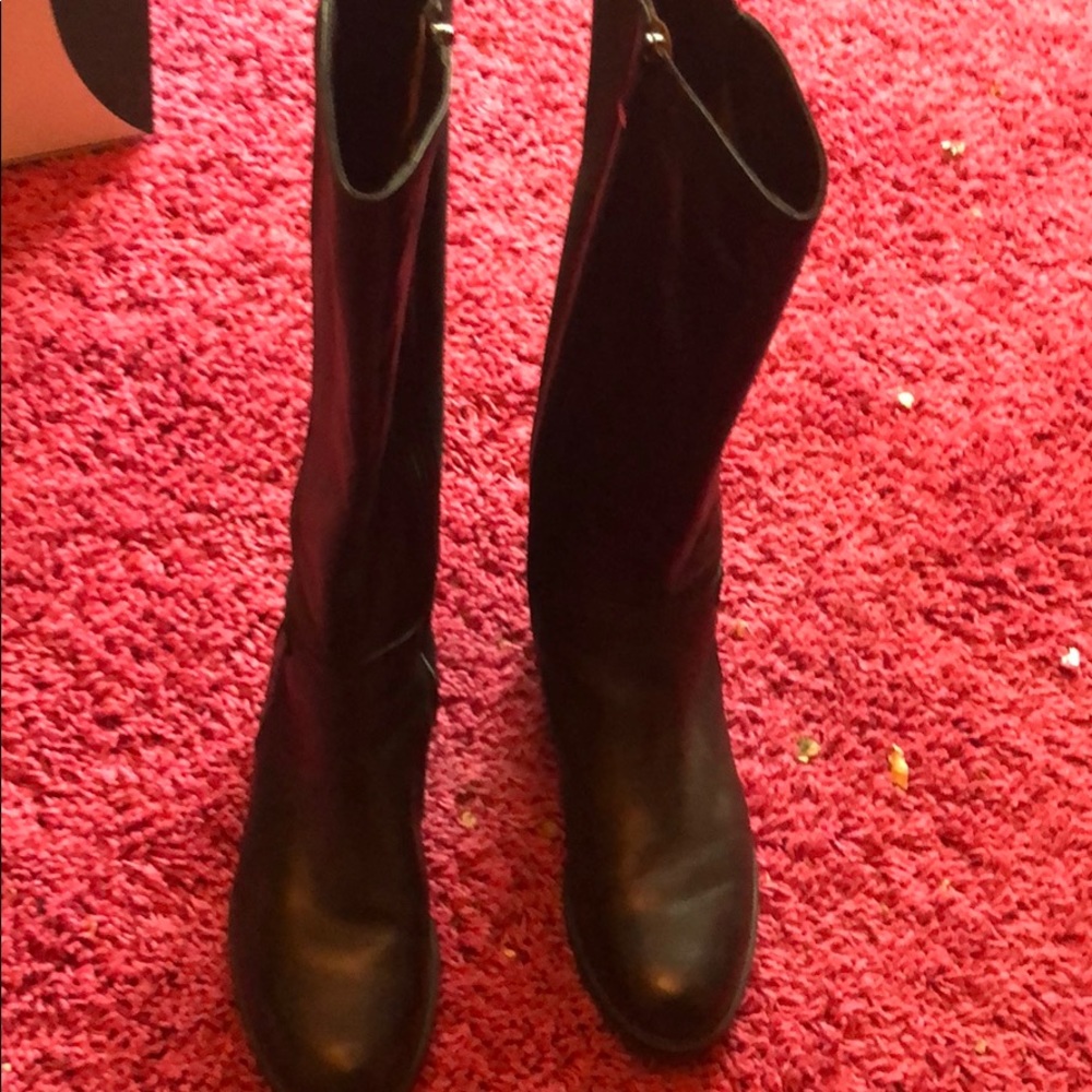 progetto italian black boots